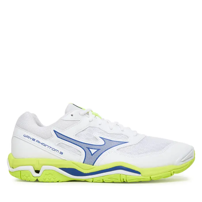 Scarpe indoor Mizuno Wave Phantom 3 X1GA2260 39 Bianco