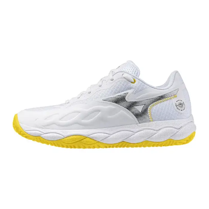 Scarpe padel da donna Mizuno Enforce Court Blanc