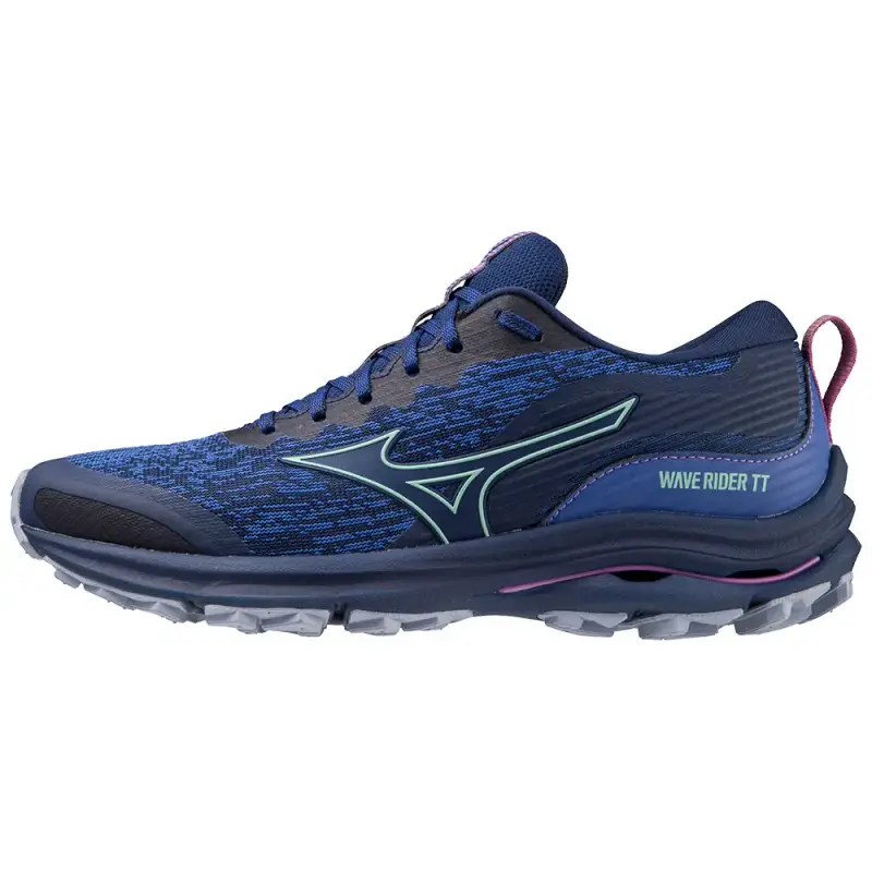 Mizuno Scarpe running da donna Wave Rider TT