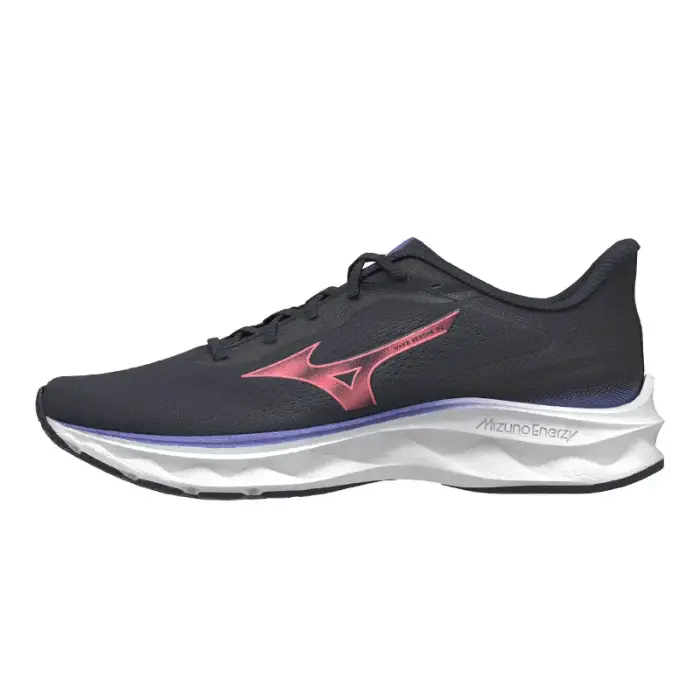 Scarpe running da donna Mizuno Wave Serene 2 Bleu