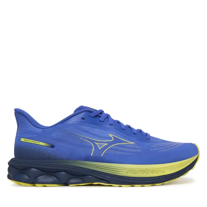 Mizuno Scarpe running Wave Skyrise 7 J1GC2609 01 Blu