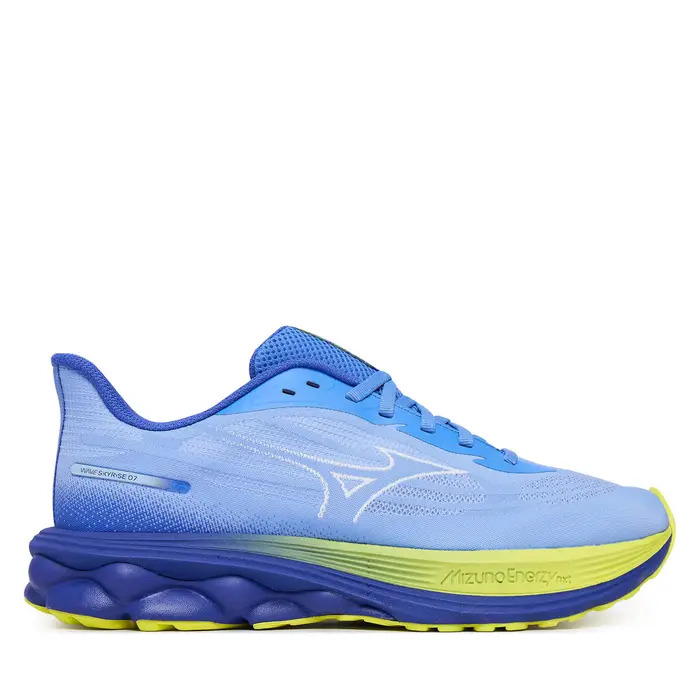 Scarpe running Mizuno Wave Skyrise 7 J1GD2609 Blu