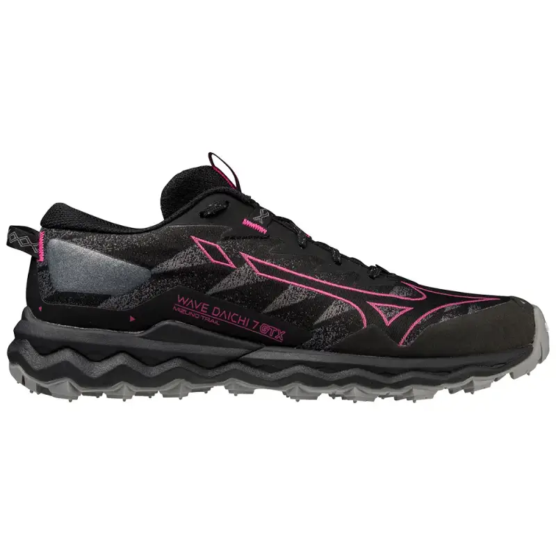 Mizuno Scarpe trail running da donna Wave Daichi 7 GTX