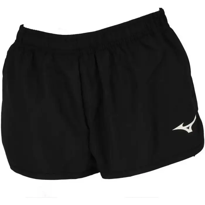 Short premium Mizuno JPN split Noir