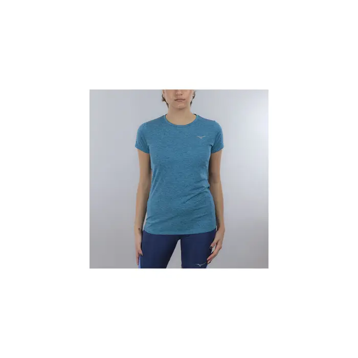 Mizuno T-shirt MODA DONNA, T-SHIRT Multicolore