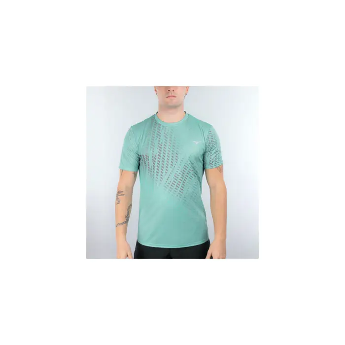 T-shirt Mizuno MODA UOMO, T-SHIRT Multicolore