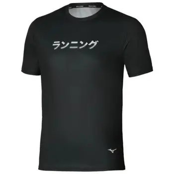 T-shirt Mizuno MODA UOMO, T-SHIRT Multicolore