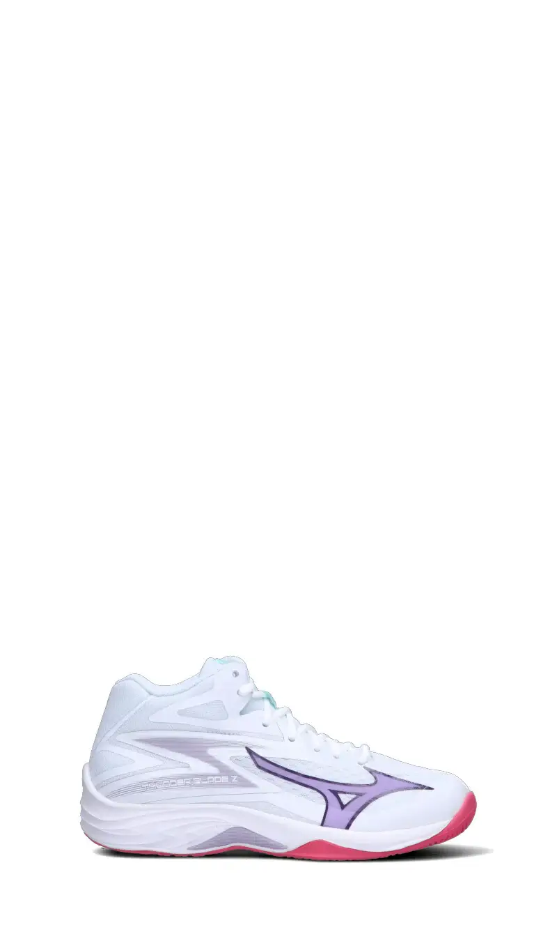 MIZUNO THUNDER BLADE Z MID Scarpa pallavolo bianca Vario