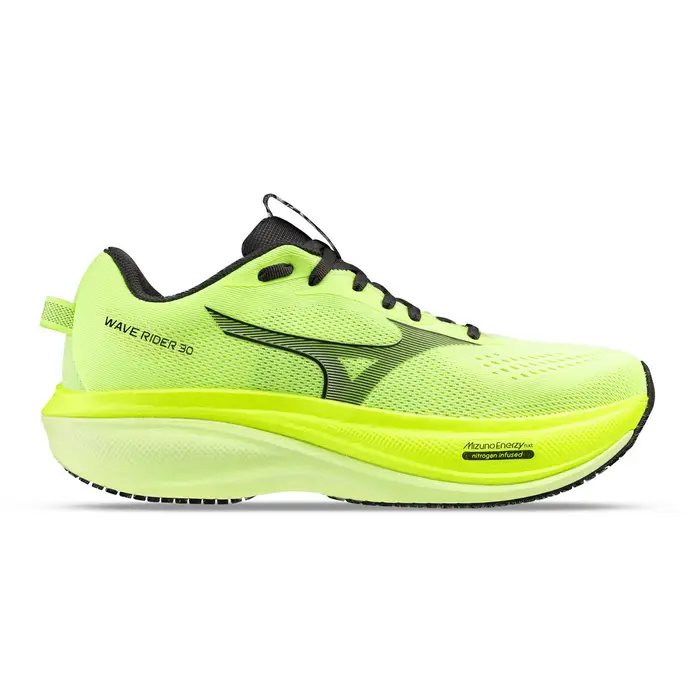 Mizuno WAVE RIDER 30 Lime