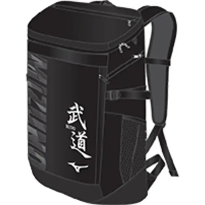 Zaino Mizuno Budo Noir