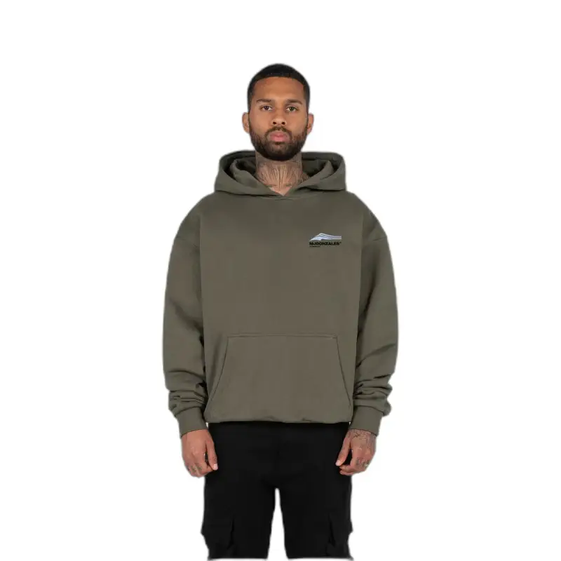 MJ Gonzales Felpa con cappuccio Wave V 1 Vert