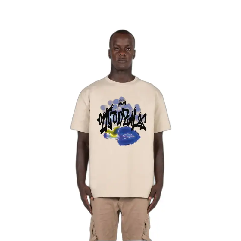 MJ Gonzales T-shirt Beige 4927985