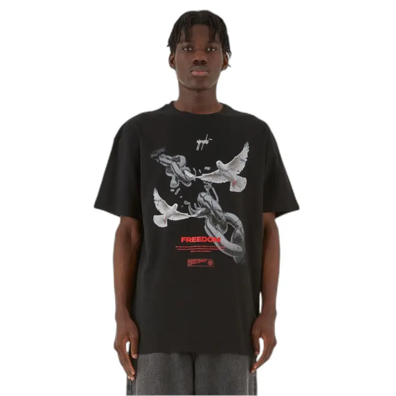 MJ Gonzales T-shirt Multicolore 4928010