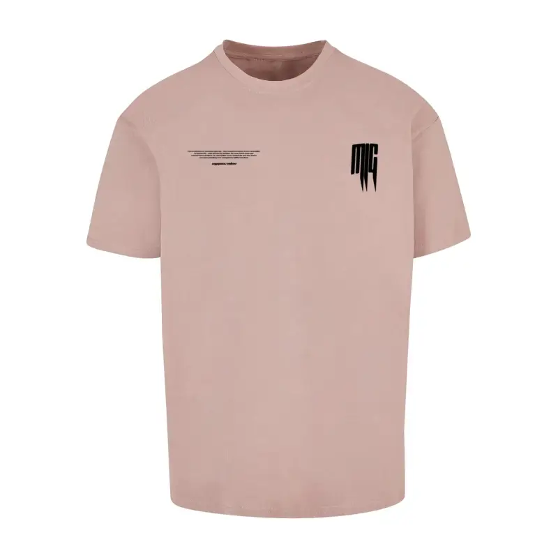 MJ Gonzales T-shirt Rosa 4928013