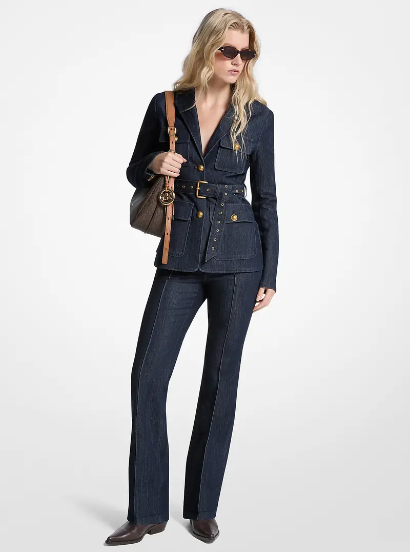 MICHAEL Michael Kors Blazer Denim 1920219
