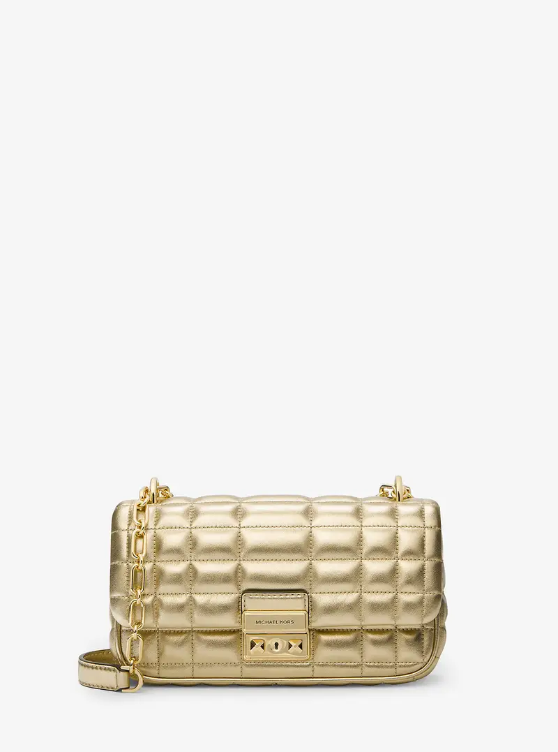 MICHAEL Michael Kors Borsa a spalla Oro 935203