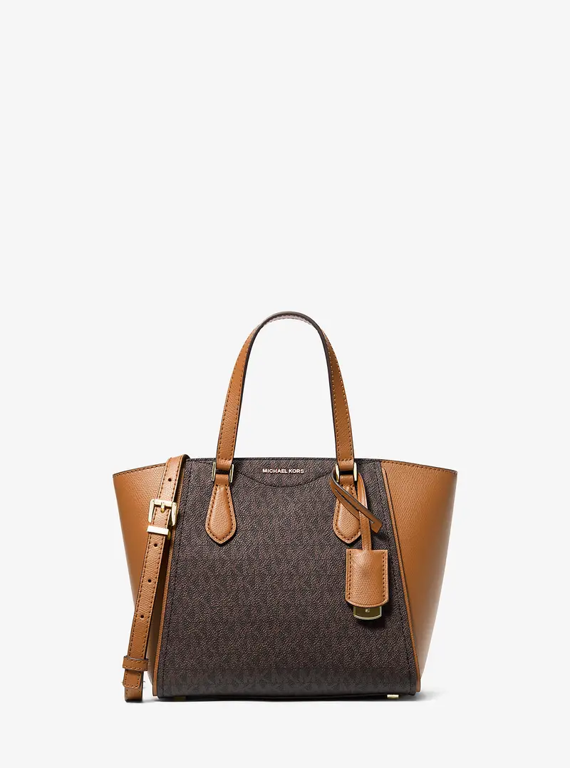 MICHAEL Michael Kors Borsa a tracolla Marrone 935525