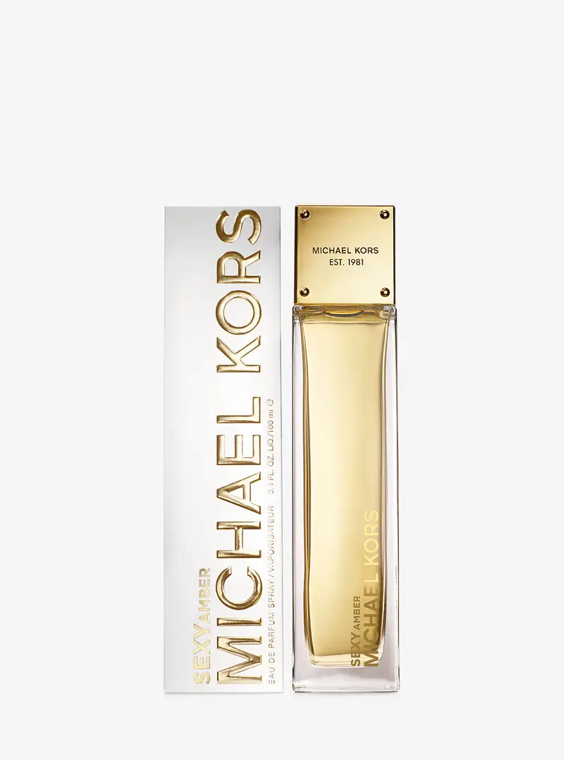 Michael Kors MK Eau de parfum Sexy Amber, 100 ml - Nessun Colore