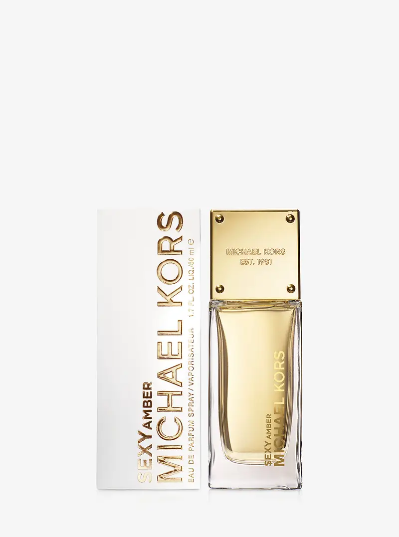 Michael Kors MK Eau de parfum Sexy Amber, 50 ml - Nessun Colore