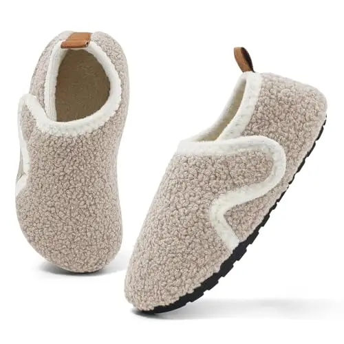 MK MATT KEELY Pantofole Bambina Beige 3516087