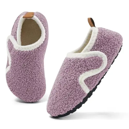 MK MATT KEELY Pantofole Bambina Viola 3516088