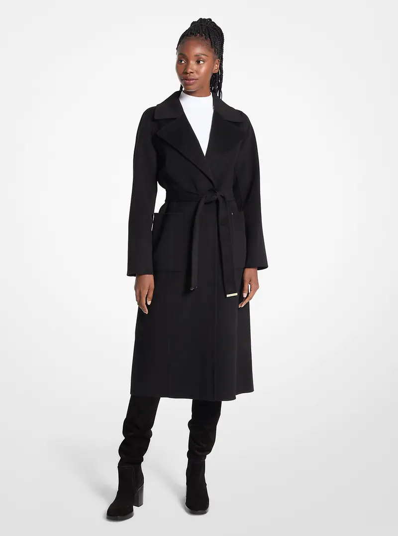 MICHAEL Michael Kors Trench Nero 930521