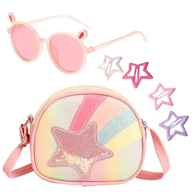 MLPKOI Borsa a tracolla Bambina Rosa 1568354