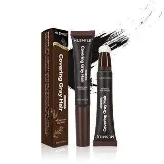 MLSMILE Covering Gray Hair - 3 Colors #03 Coffee - 20ml