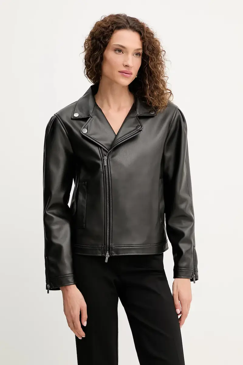 MM giacca da motociclista BAUTTA colore nero 2526916057600