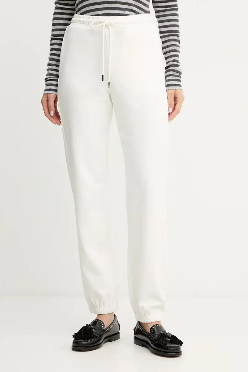 MM pantaloni tuta LEVICO donna colore bianco 2526786088600