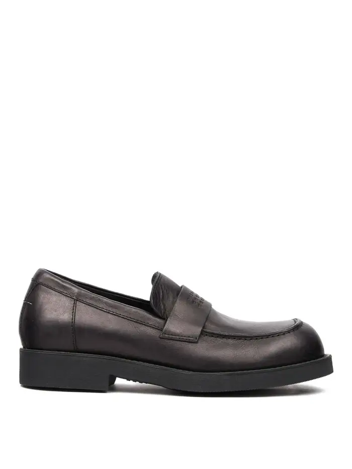 MM6 Maison Margiela Ballerine Nero