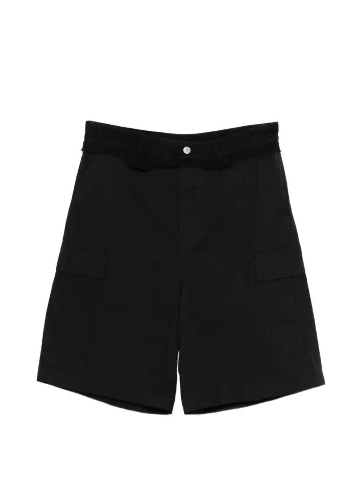 Bermuda cargo con tasche laterali