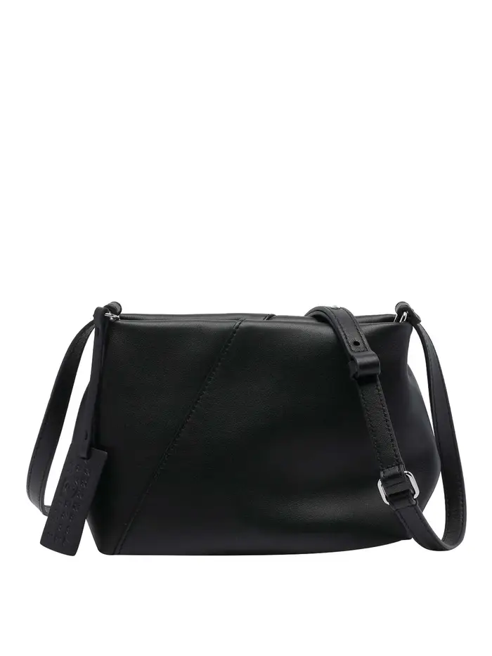 Borsa hobo Nero