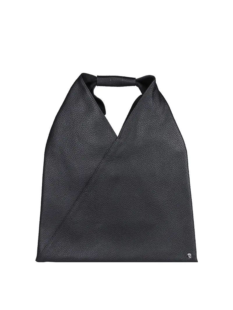 MM6 Maison Margiela Borsa in pelle Nero