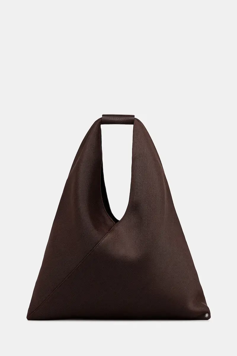 MM6 Maison Margiela borsetta colore marrone S54WD0039.P6414.T2625