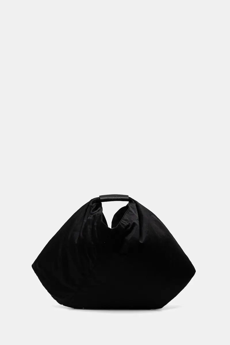 MM6 Maison Margiela borsetta colore nero SB5WC0019.P8487.T8013