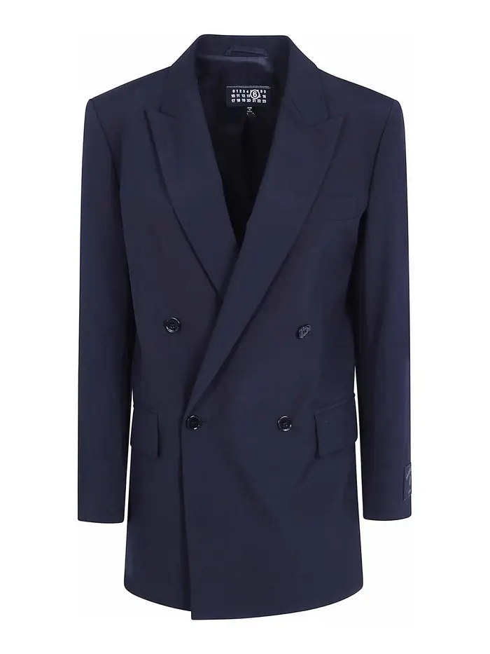 Giacca blazer formale Grigio
