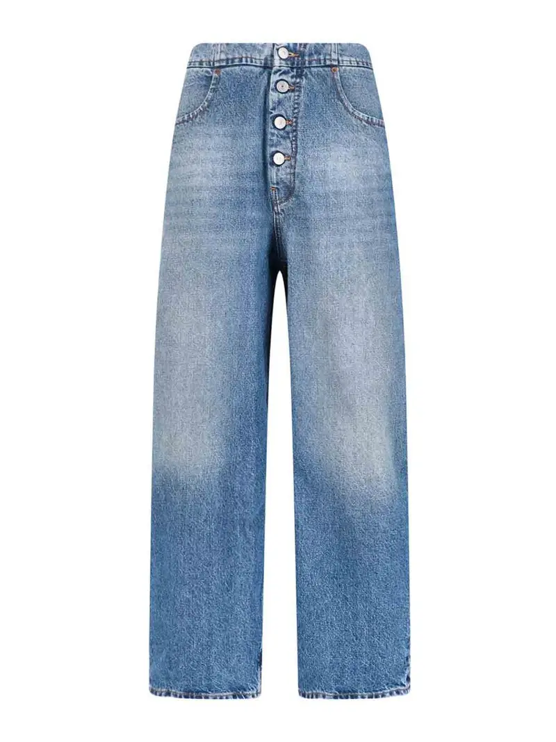 MM6 MAISON MARGIELA Jeans Blu 4354444