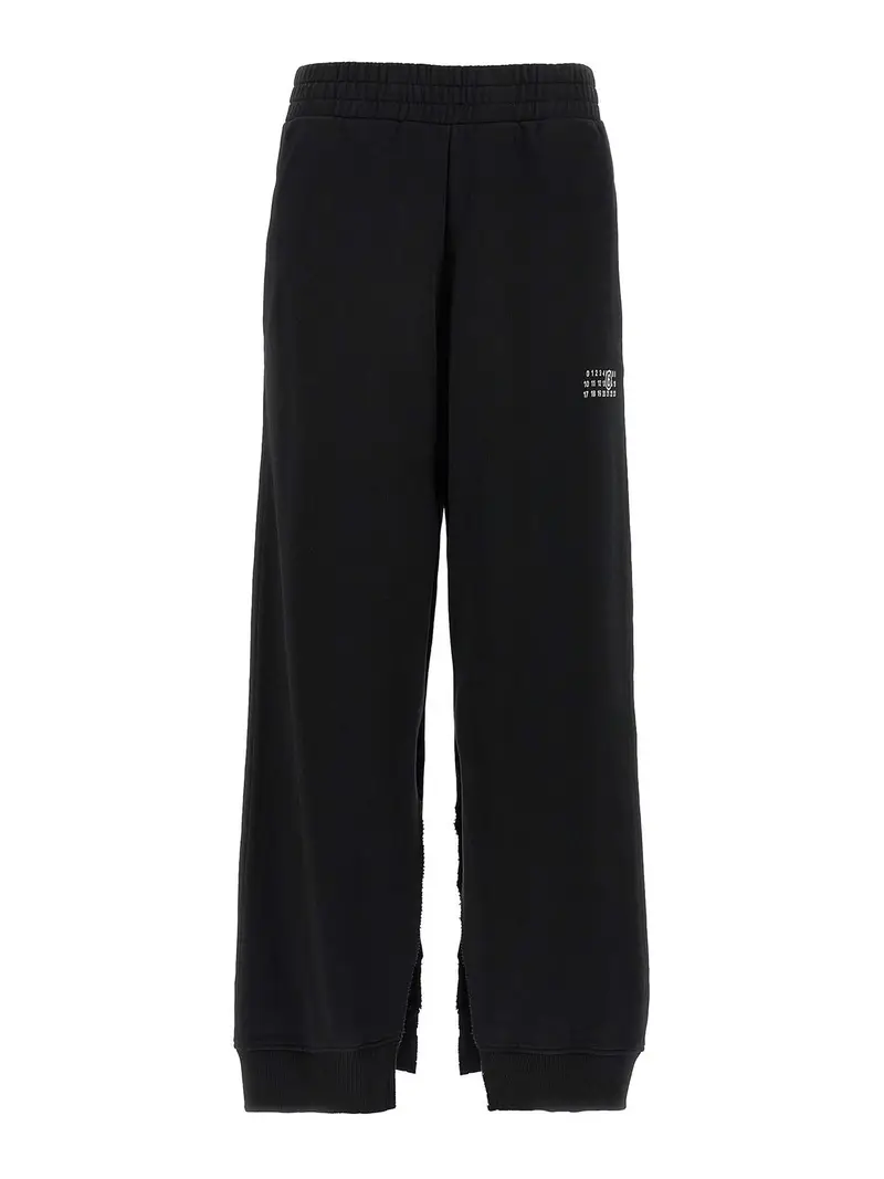 MM6 Maison Margiela Jogger Nero