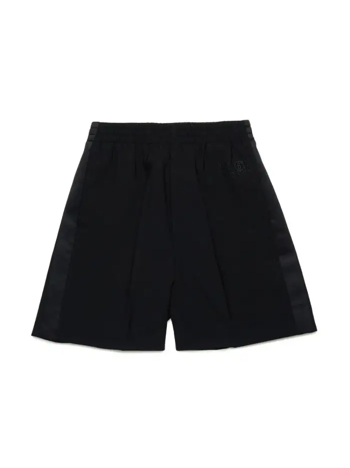 MM6 MAISON MARGIELA KIDS Bermuda Nero 2532511