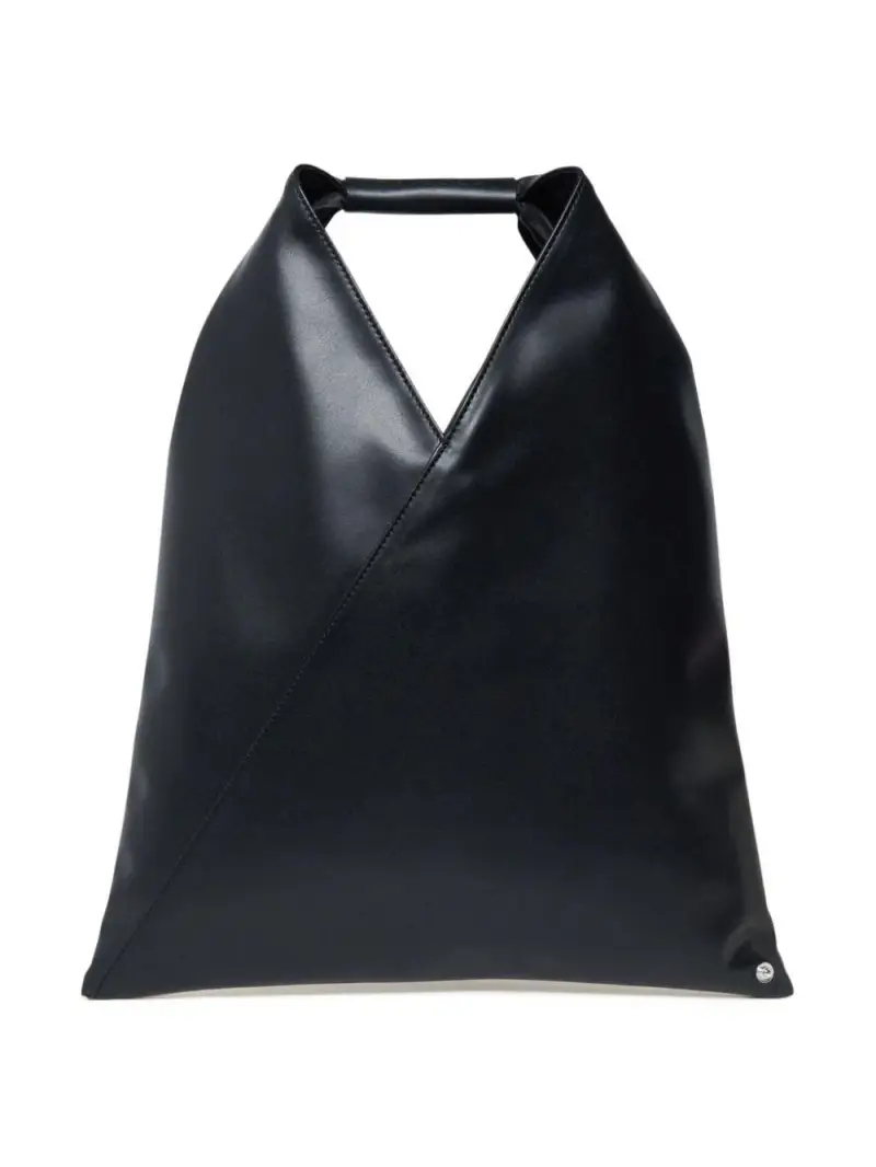 MM6 MAISON MARGIELA KIDS Borsa Japanase small nera Nero