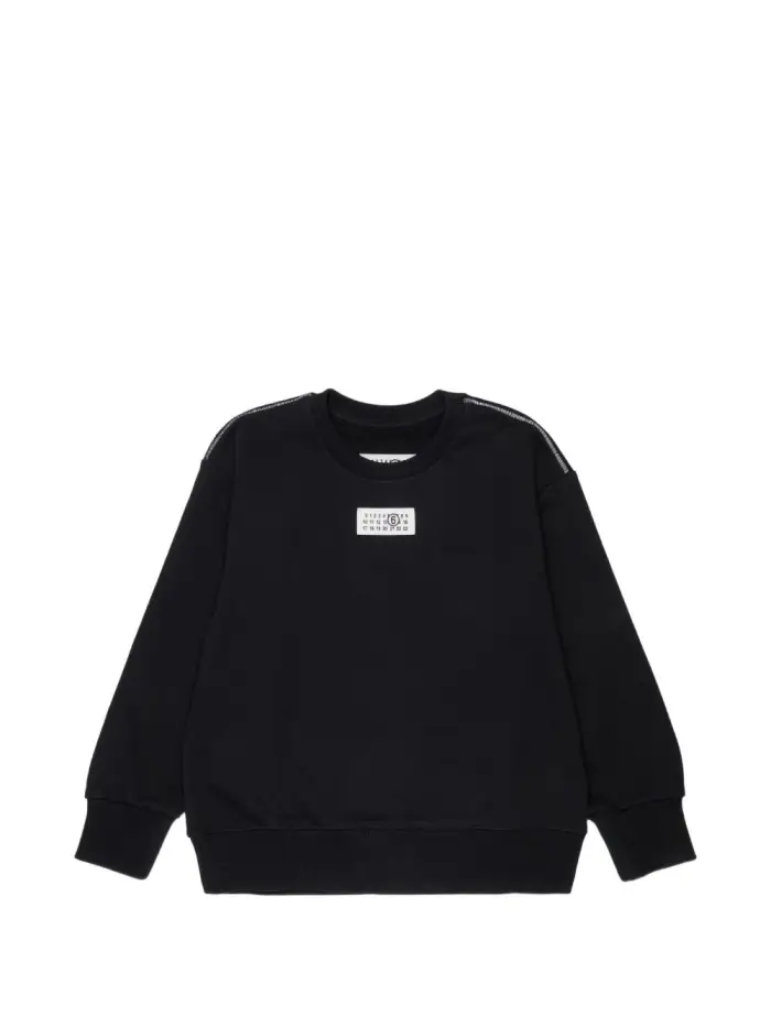 Felpa Nero