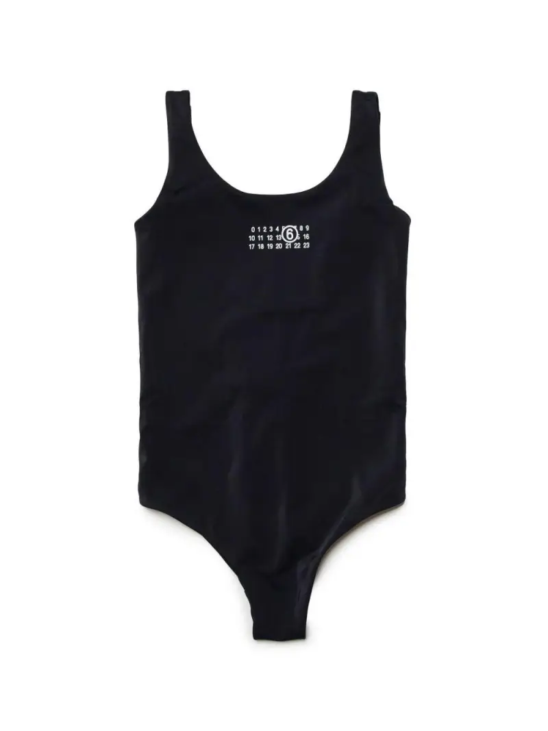 MM6 MAISON MARGIELA KIDS M60568MM00PM6900 Nero