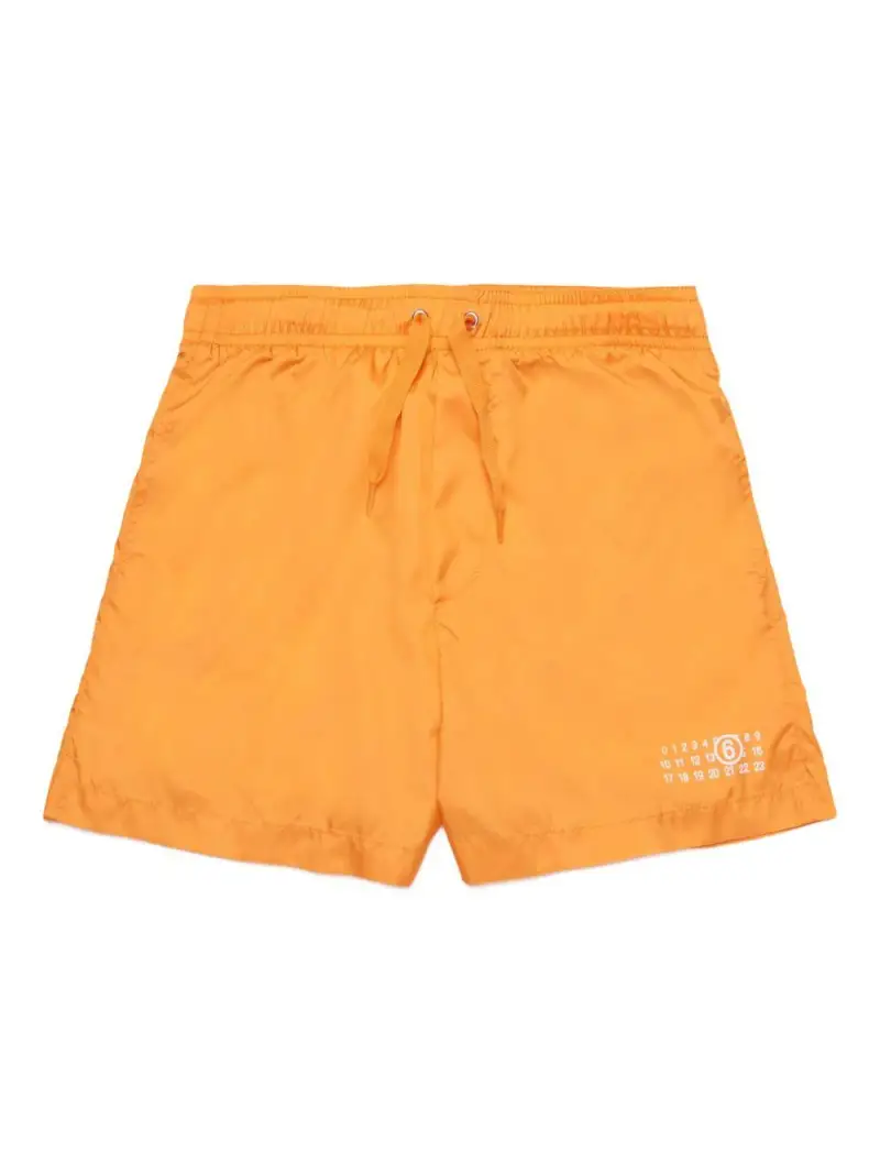 MM6 MAISON MARGIELA KIDS M60813MM01ZM6207 Arancio