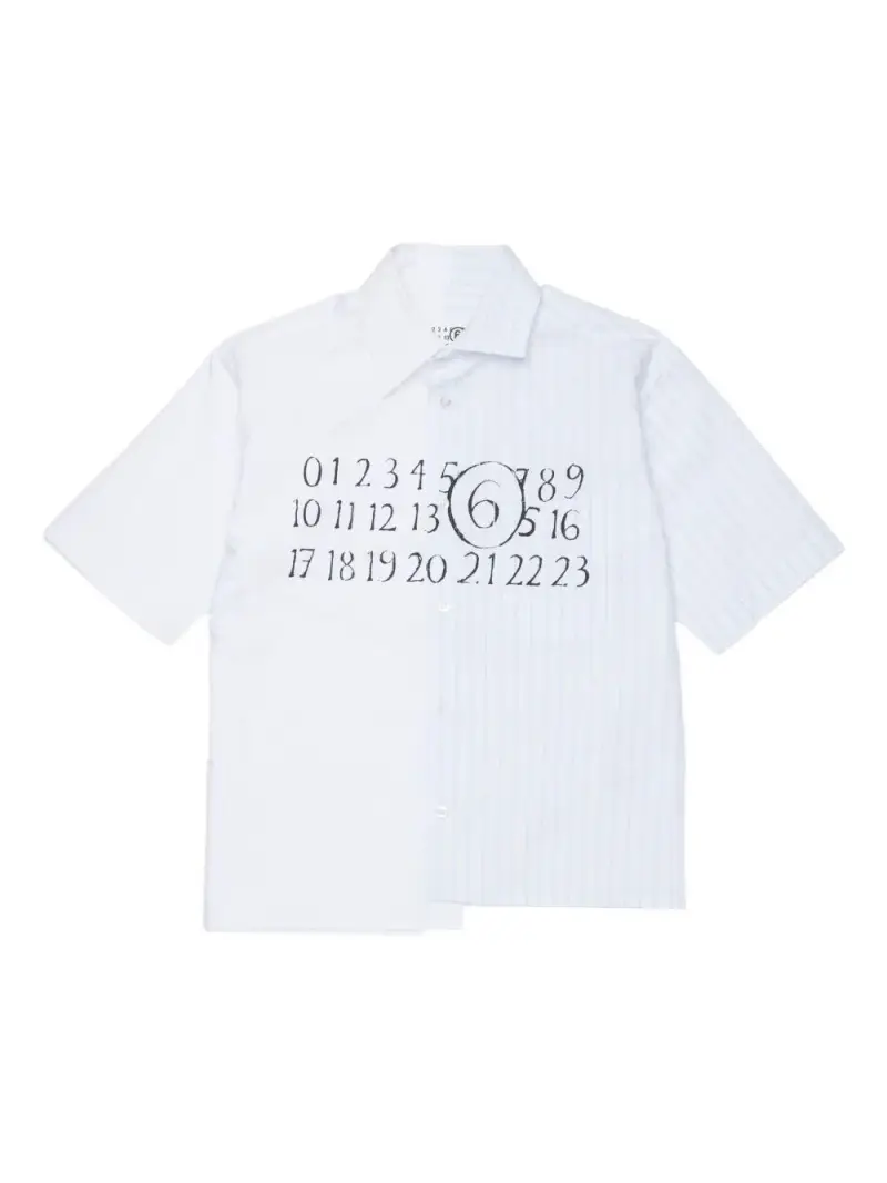 MM6 MAISON MARGIELA KIDS M60947MM07HM6C44 Bianca