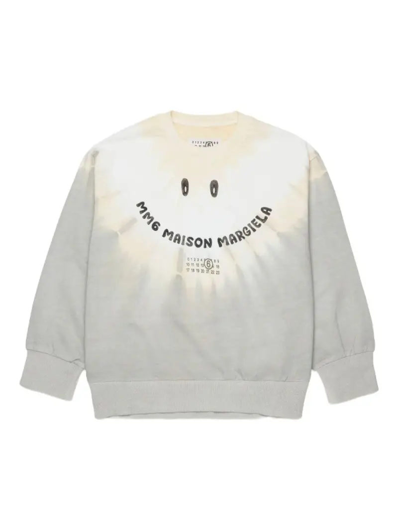 MM6 MAISON MARGIELA KIDS M61007MM07JM6C46 Grigia