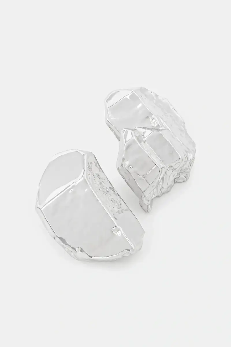 MM6 MAISON MARGIELA Orecchini Argento 3406348