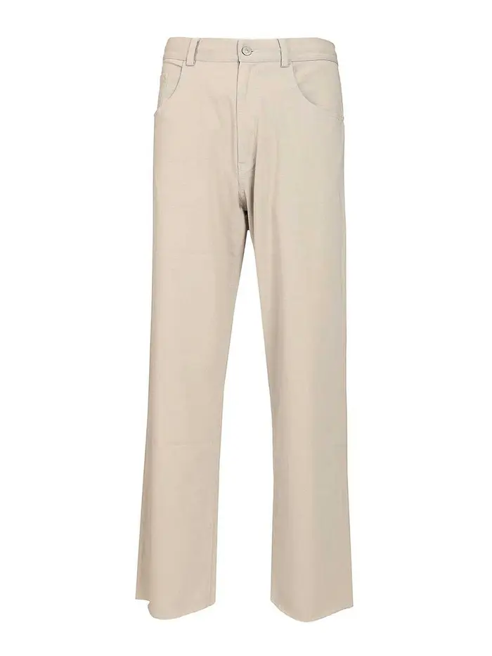 MM6 Maison Margiela Pantaloni Mm6 X Salomon Beige