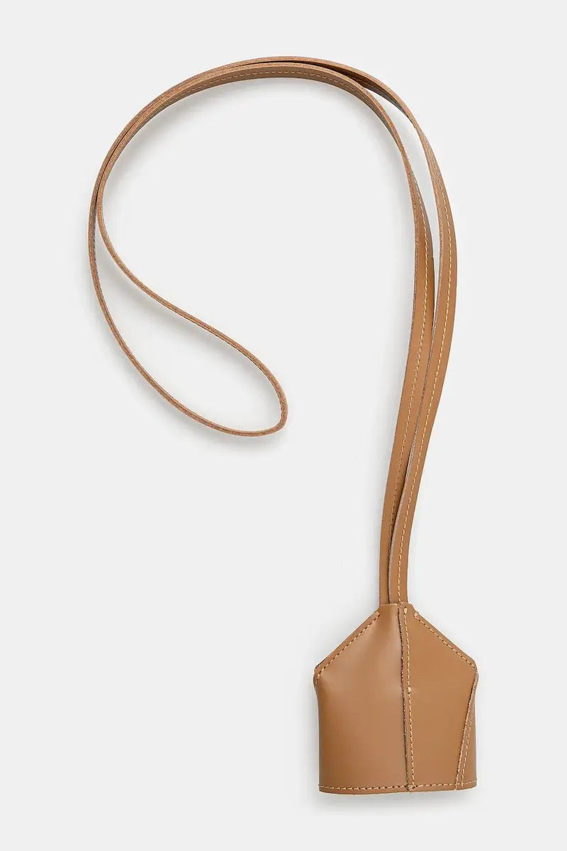 MM6 MAISON MARGIELA Portachiavi Marrone 2251343