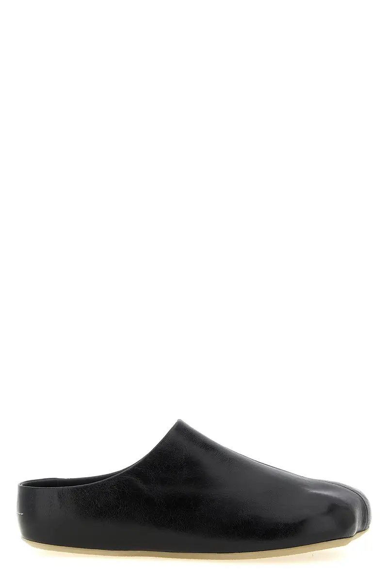 MM6 MAISON MARGIELA Sabot 'Factory' Nero